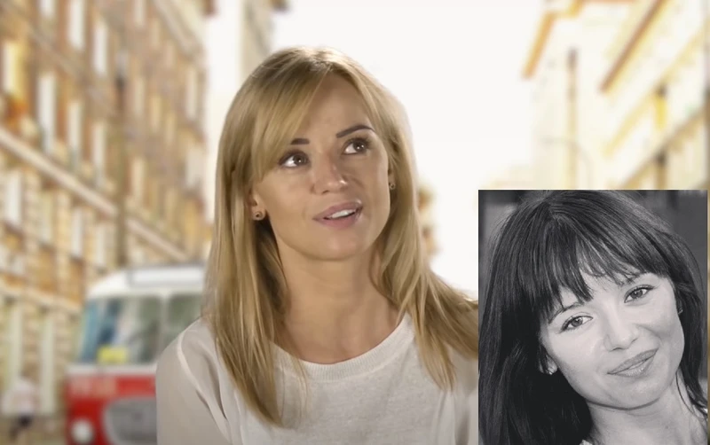 Film o Annie Przybylskiej. Gwiazda “”M jak Miłość” wcieli się w rolę główną?