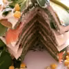 Szpinakowe pancakes