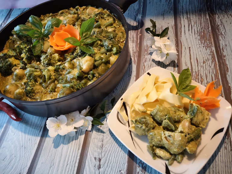 Zielona Kraina Wok