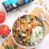 Złote curry z masłem orzechowym