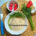 "WIEJSKI TWAROŻEK" Z TOFU , KOPERKIEM I RZODKIEWKĄ
