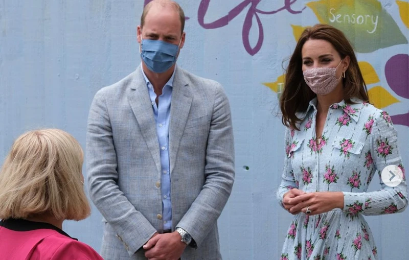 Przy rezydencji Williama i Kate odnaleziono zwłoki! Ciało kobiety wyłowiono ze stawu