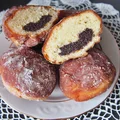 Cynamonowe szczescie: Pączki z makiem