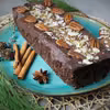 Keto piernik z powidłami (Paleo, LowCarb)