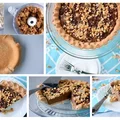 Tarta orzechowa - PRZEPIS