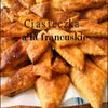 Ciasteczka a'la francuskie