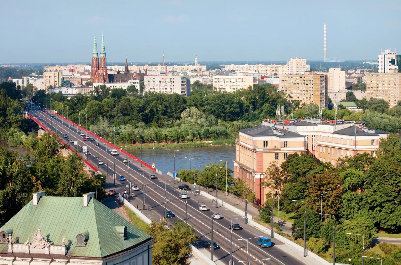 Paraliż w centrum Warszawy - Nadchodzą kilkutygodniowe blokady kluczowych dróg!  Wydano ważny apel