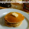 Pancakes czyli Amerykańskie Naleśniki
