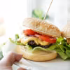 Domowy cheeseburger