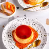 Flan de huevo - jajeczny budyń z karmelem