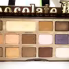 MAKIJAŻ Z PALETĄ TOO FACED CHOCOLATE BAR