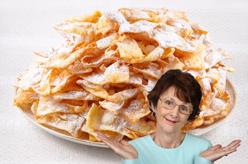 Czym się różnią faworki od chrustu? Większość osób nie wie, która nazwa jest poprawna!