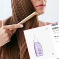 Ta woda z Rossmanna za 17 zł to nowy hit do włosów! Efekt tafli i turbo nawilżenie w 10 sekund, idealna do walizki