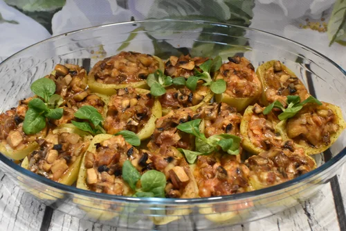 Pieczone ziemniaki