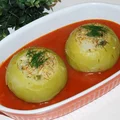 Faszerowana kalarepa