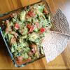 Guacamole z pomidorami