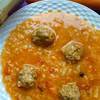 Zupa gołąbkowa - PRZEPIS