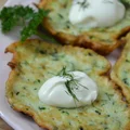 Placki z cukinii wg Ewy Wachowicz - REWELACJA! Wypróbujcie koniecznie! <3