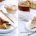 Sernik Banoffee