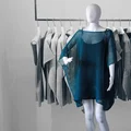Kolekcja z naturalnego lnu