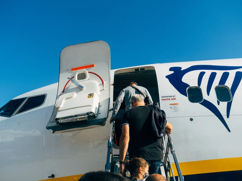 Niesamowite wieści od Ryanaira! Czy to będzie twój nowy ulubiony kierunek?
