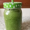 Koktajl odkwaszający "Alkaliczny czarodziej" - 144 kcal!
