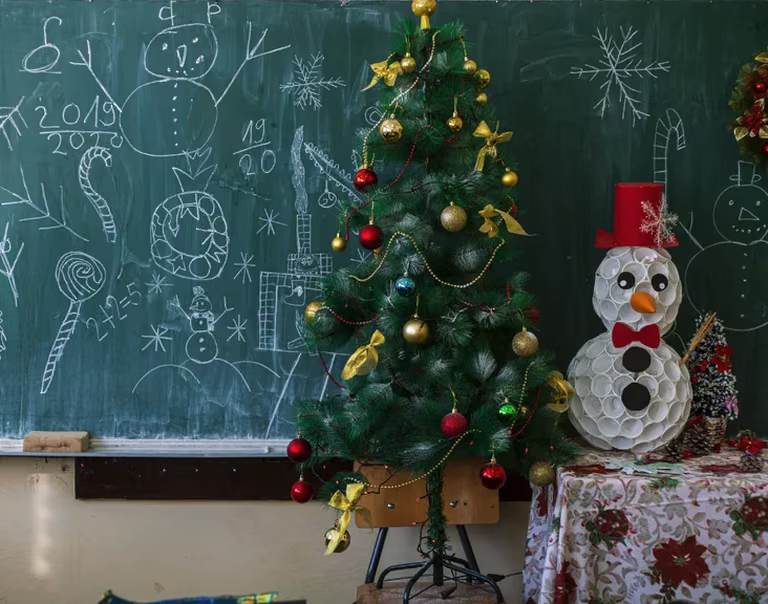 Przerwa świąteczna 2022! Ile wolnego dla uczniów?
