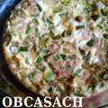 Frittata "po grecku" - pyszne, pożywne śniadanie!