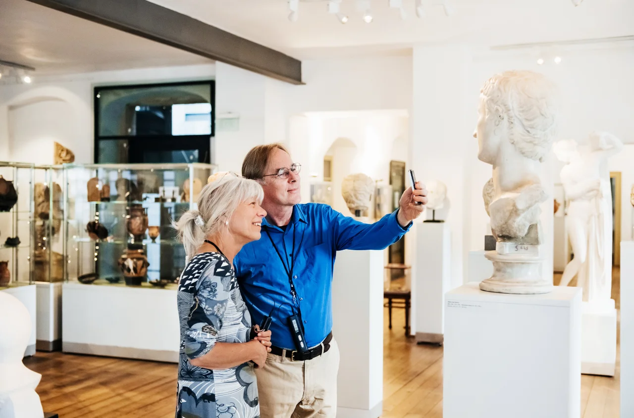 Museum Selfie Day: Święto, które łączy kulturę i nowoczesność