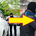 Złodzieje samochodów – poznaj ich najczęstsze sposoby kradzieży aut!
