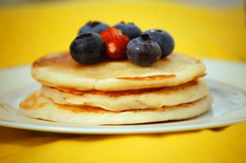 ORYGINALNE PYSZNE PANCAKES - IDEALNE NA ŚNIADANIE