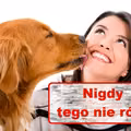 Czy powinniśmy CAŁOWAĆ swojego PSA?