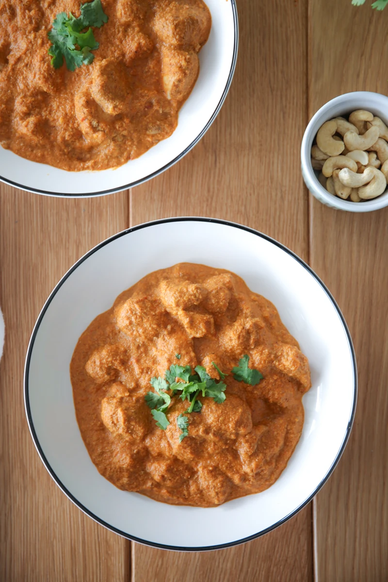 Butter chicken - maślany kurczak