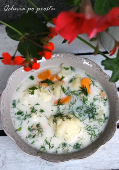 Zupa kalafiorowa