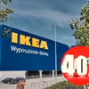 IKEA podwyższa ceny. Podwyżki o nawet 40 procent!