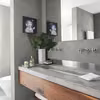 Beton w łazience