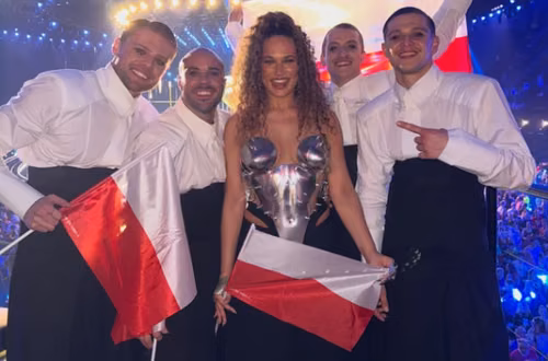 Wielki finał Eurowizji już dziś! O której wystąpi Alicja Szemplińska?
