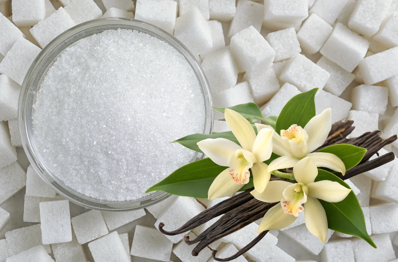 Włóż laskę wanilii do słoika z cukrem – zapach, który koi i poprawia nastrój!