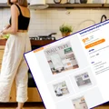 Te płytki z Action za 9,99 zł odmienią nudną kuchnię! Samoprzylepne, metamorfoza w jeden wieczór, bez bałaganu i fachowców
