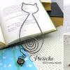 Zakładki do książek w kształcie zwierzątek (Bookmarks)