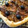 Pissaladiere, czyli prowansalski chlebek