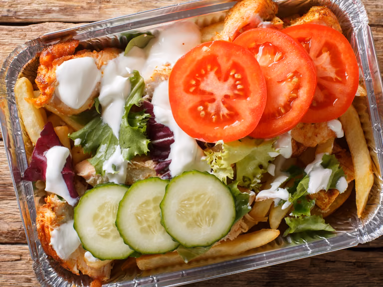 Kapsalon – Przepis na holenderski fast food!