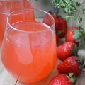 Kompot z rabarbaru i truskawek <3 Idealny na upalne dni! <3