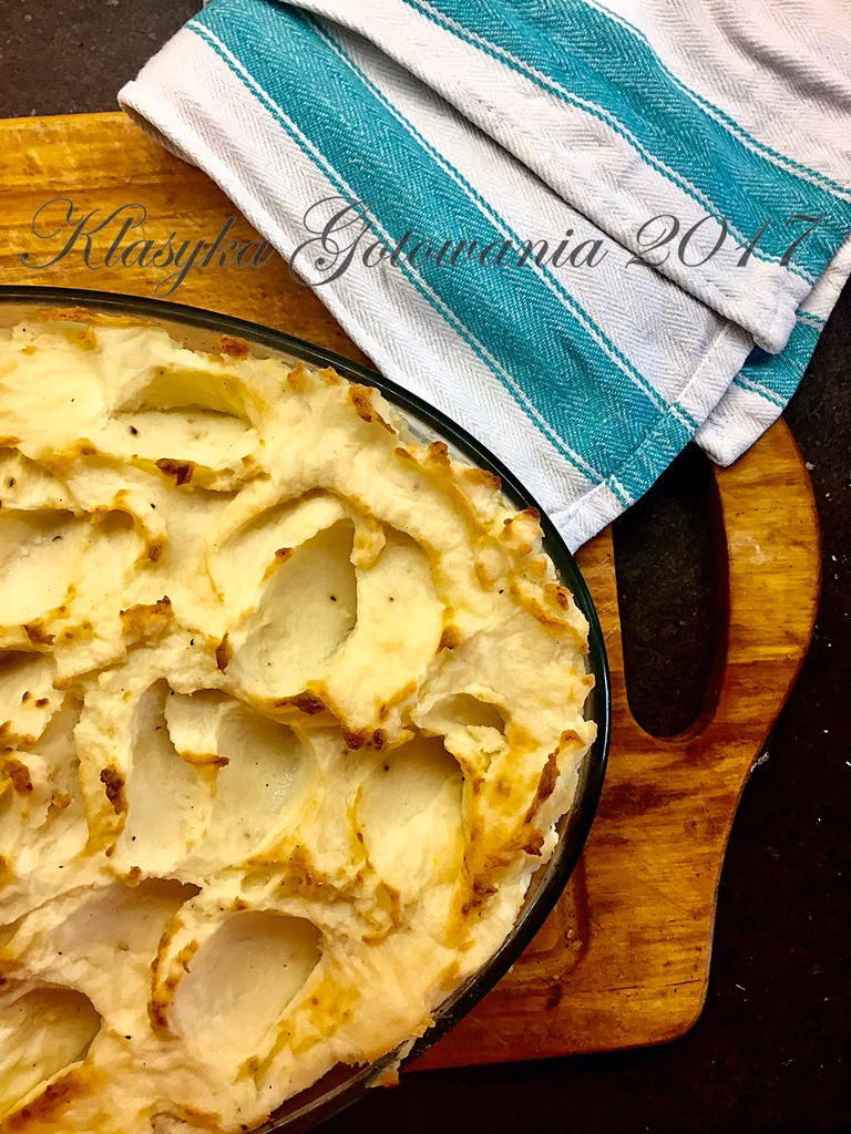Shepherd's Pie