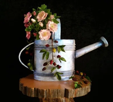 Torcik z koneweczką