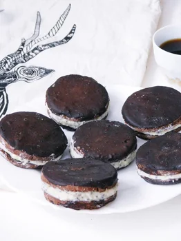 FIT OREO CIASTECZKA