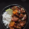 Chili sin carne z dynią