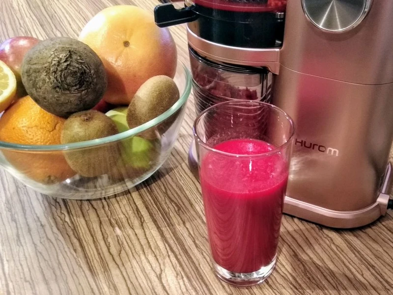 Smoothie z buraka i owoców – na wzmocnienie twojego organizmu