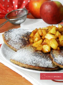 CYNAMONOWE PLACKI JAGLANE