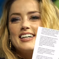 Johnny Depp i Amber Heard wydali oświadczenia!